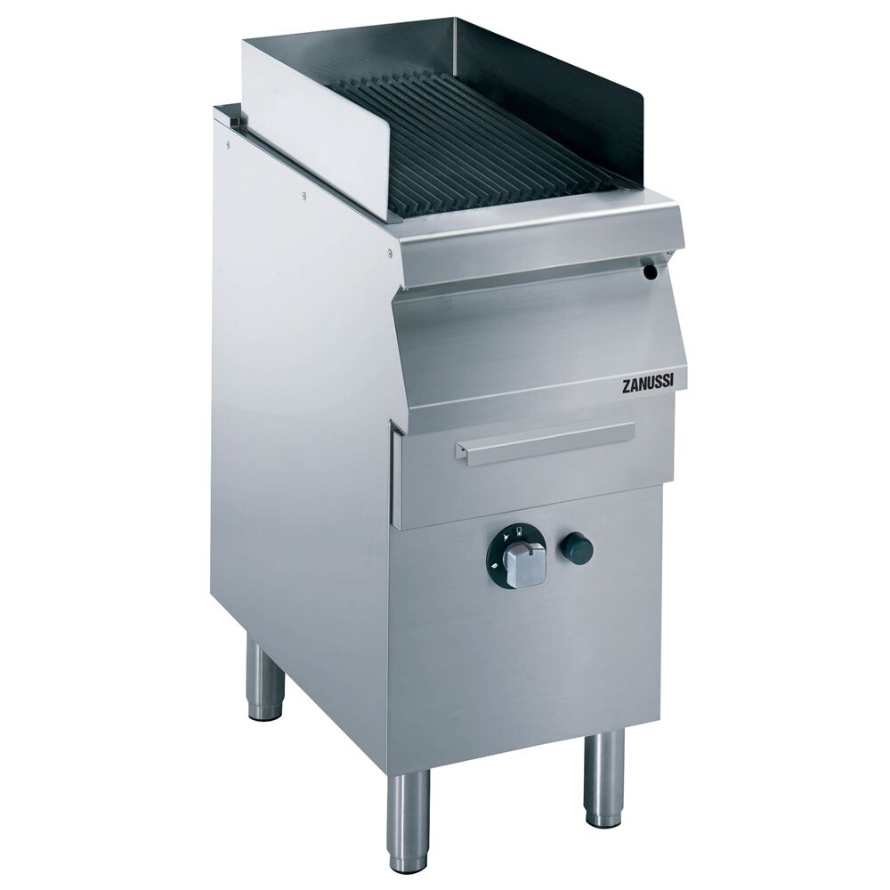 Zanussi Gazlı Krom Pleyt Izgara 40*70