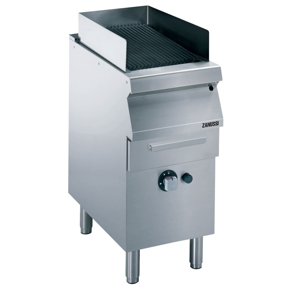 Zanussi Gazlı Krom Pleyt Izgara 40*70