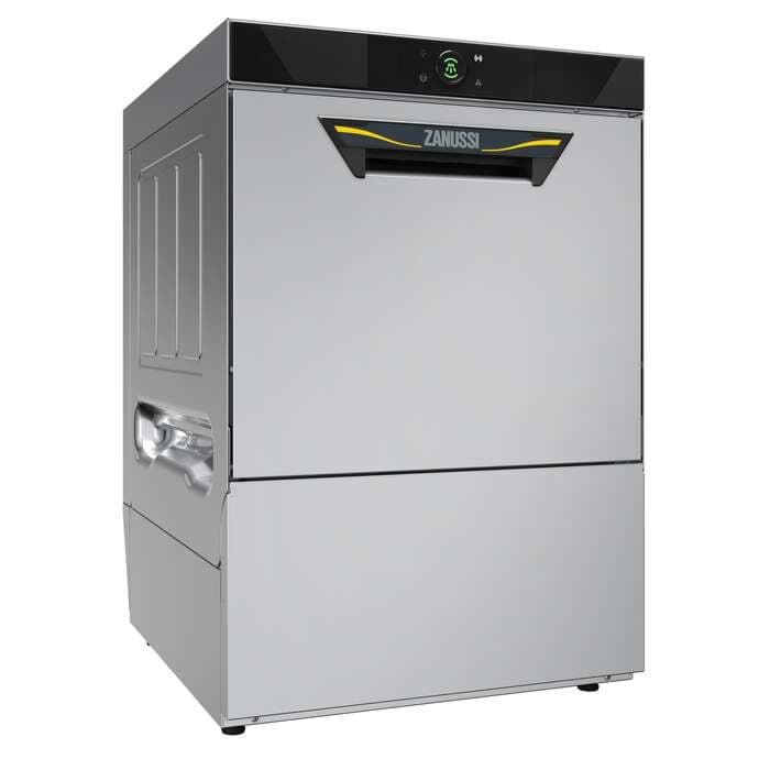 Zanussi  Tezgah Altı Bulaşık Yıkama Makinesi, Drenaj Pompalı, Parlatıcı ve Deterjan Dispenserli
