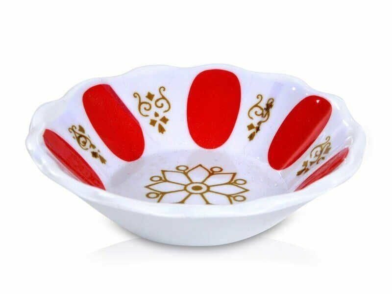 İmsaş 12'li Kahveci Çay Tabağı