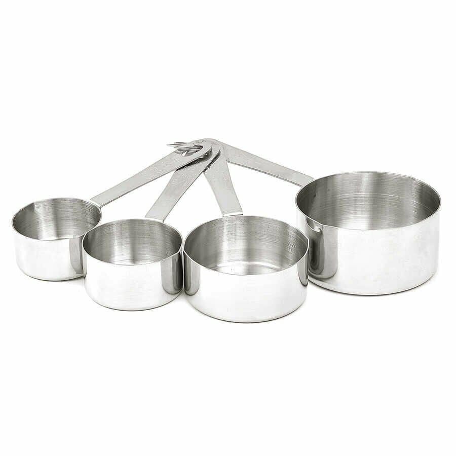 Biradlı Dörtlü Sıvı Ölçek Seti