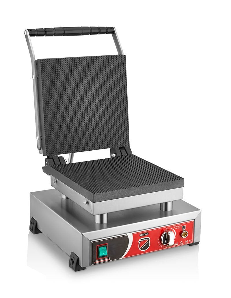 Işıkgaz Kornet Waffle Makinesi