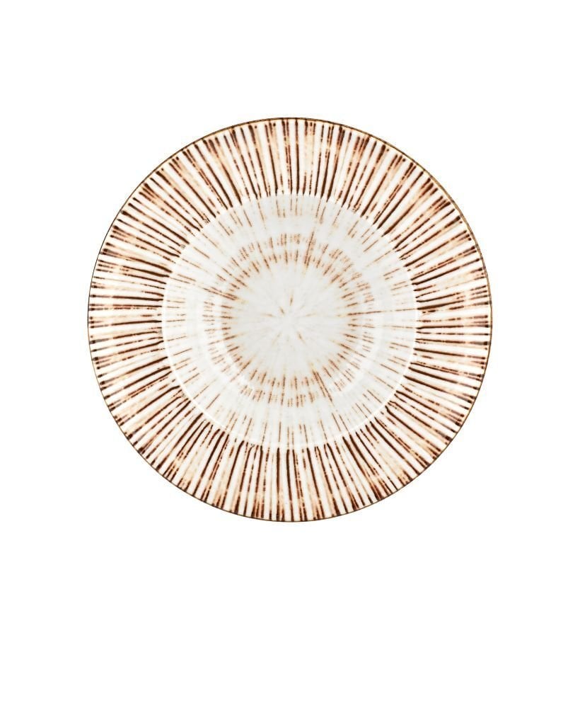 By Bone  Legna Gastro Çukur Tabak 25 Cm