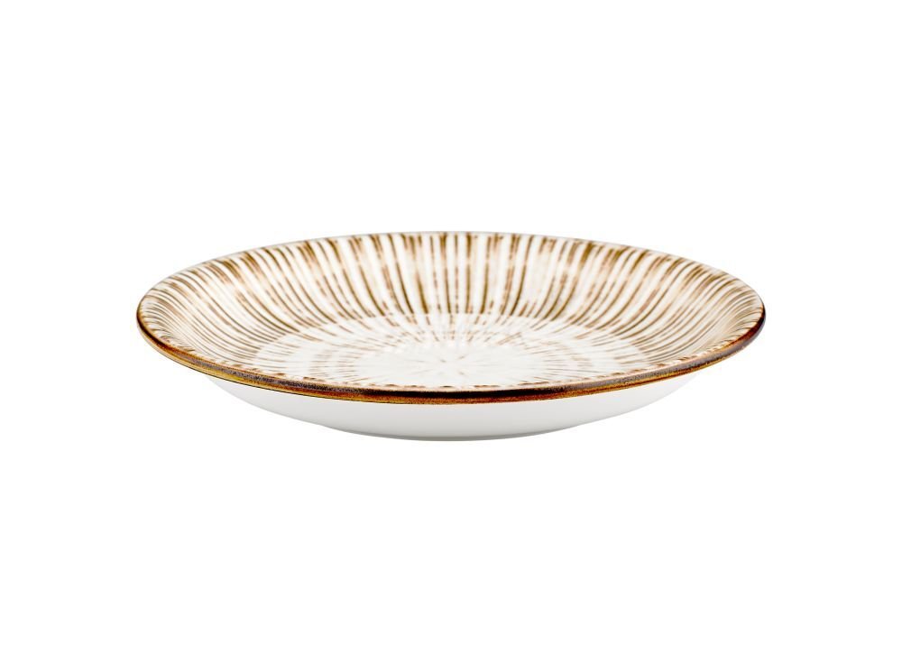 By Bone  Legna Zest Çukur Makarna Tabağı 21 Cm