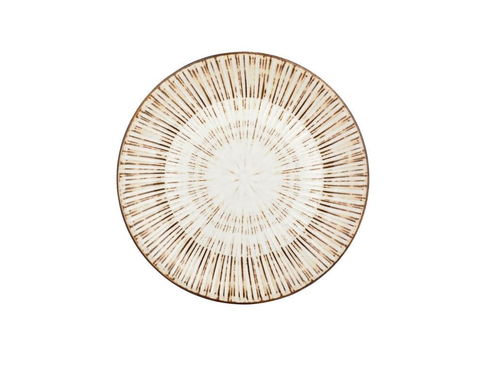 By Bone  Legna Zest Düz Tabak 25 Cm