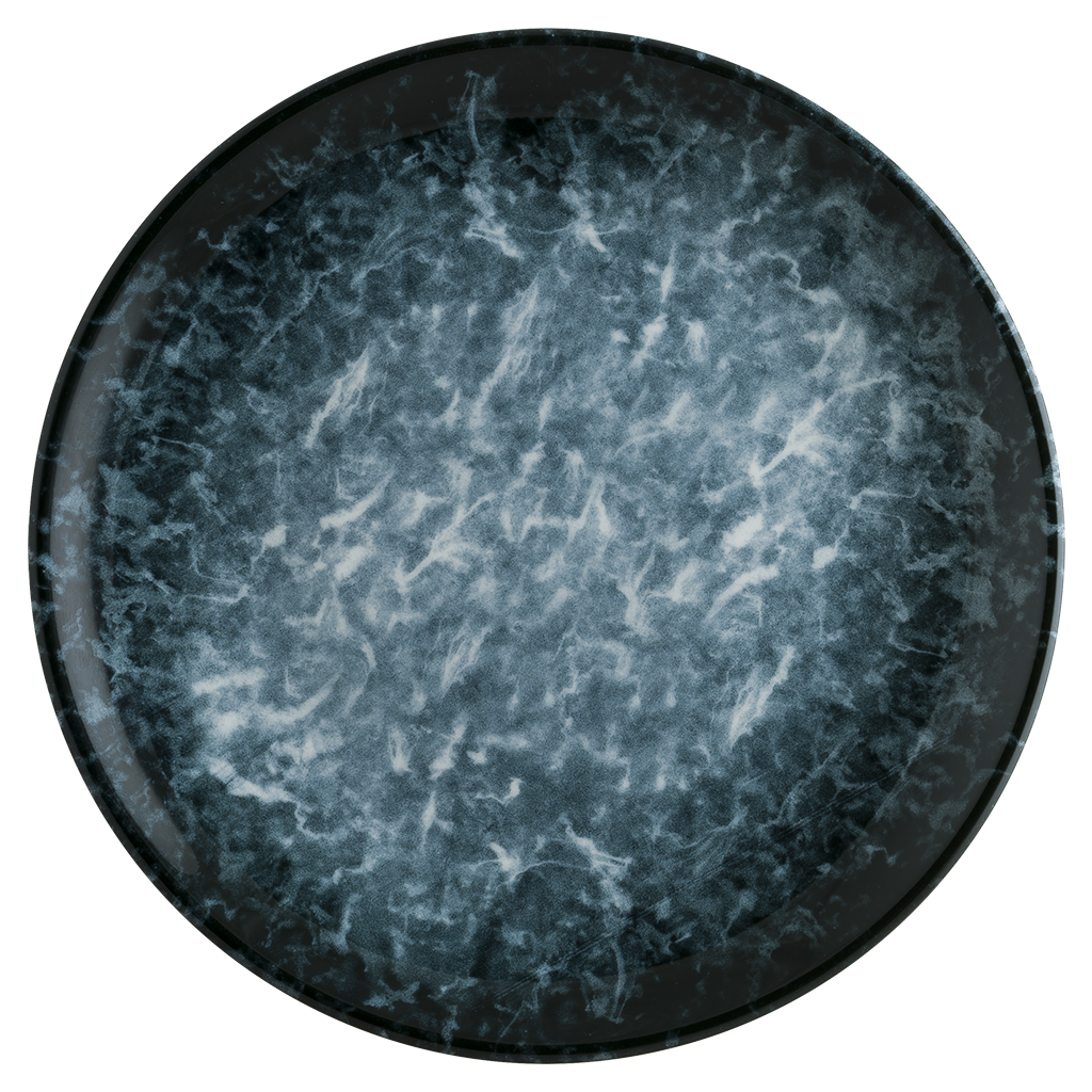 Sepia Gourmet Düz Tabak 23 Cm