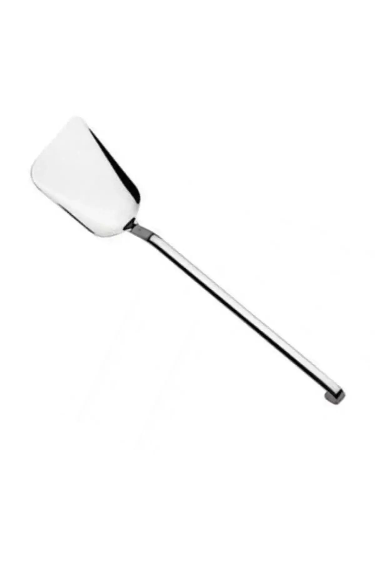 Sanayi Tipi Puntalı Servis Spatulası 28 Cm