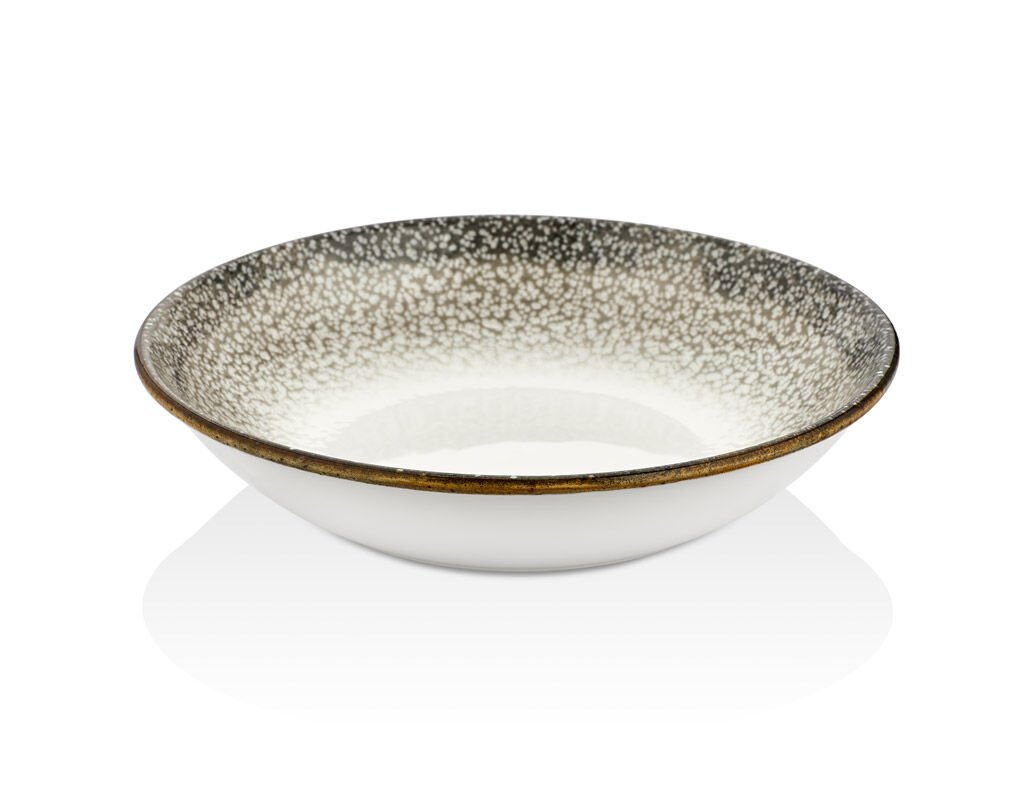 By Bone  Spazio Gastro Çukur Tabak 25 Cm