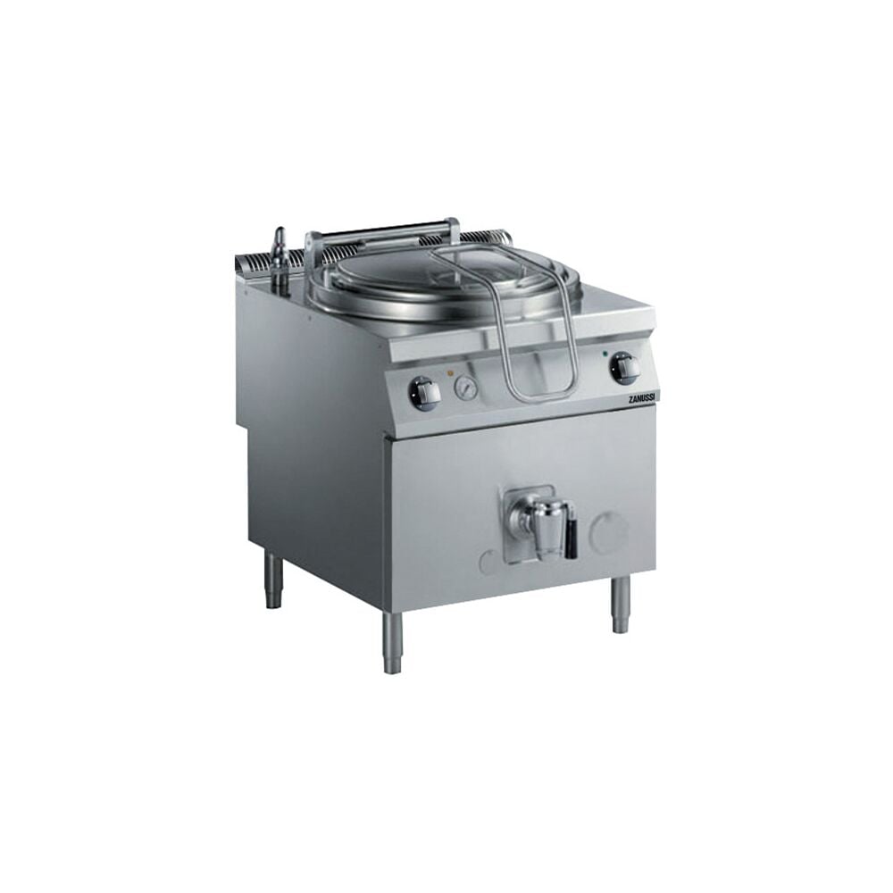 Zanussi Gazlı Kaynatma Kazanı 150 Litre