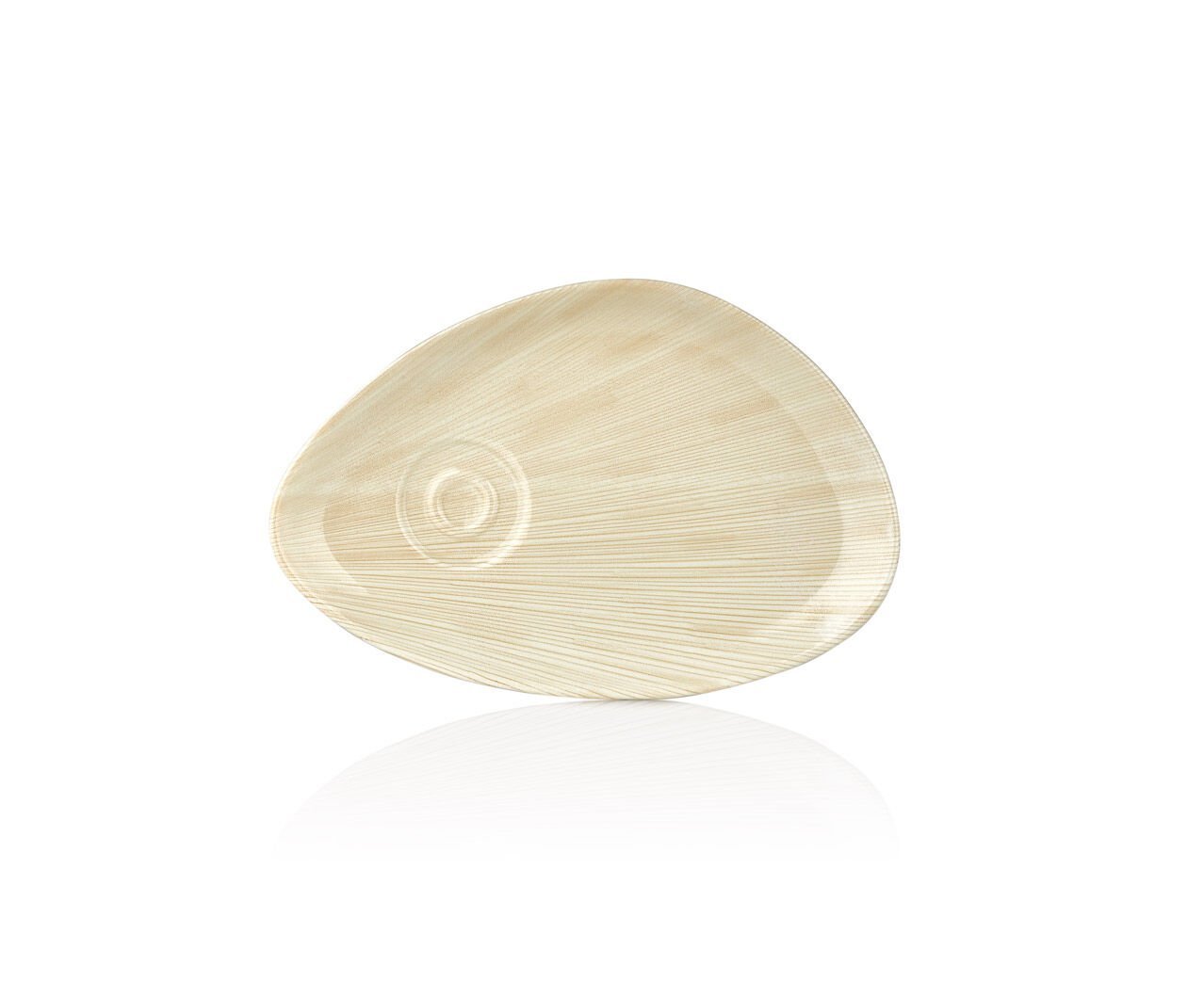 By Bone  Velho Zest Çay Sunum Tabağı 14*11 Cm