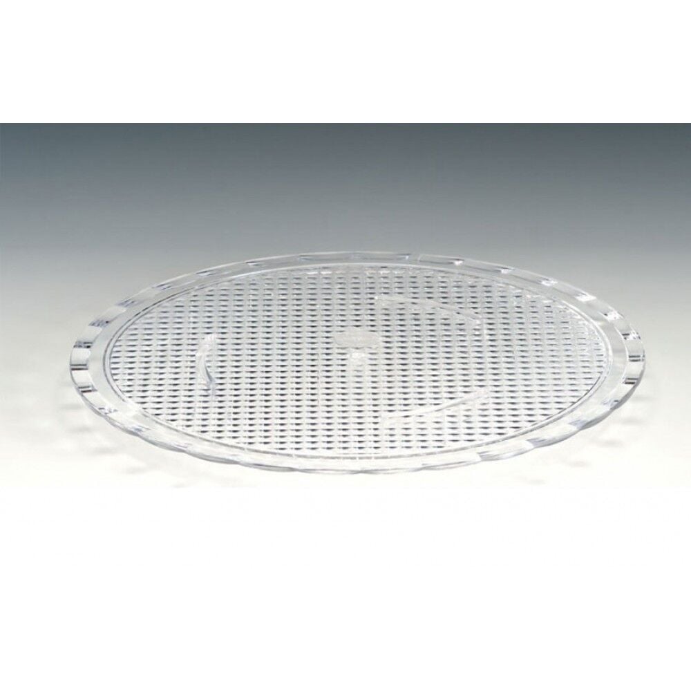 Policarbon Pasta Altlığı Ø 31 Cm