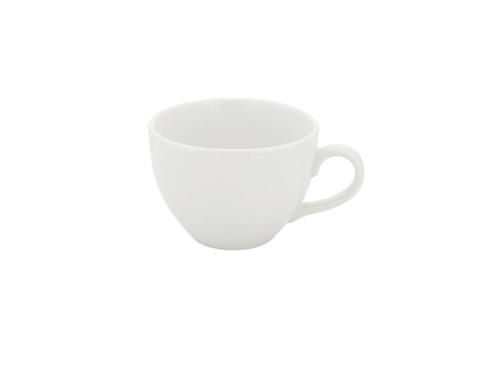 By Bone  Beyaz Zest Çay Fincanı