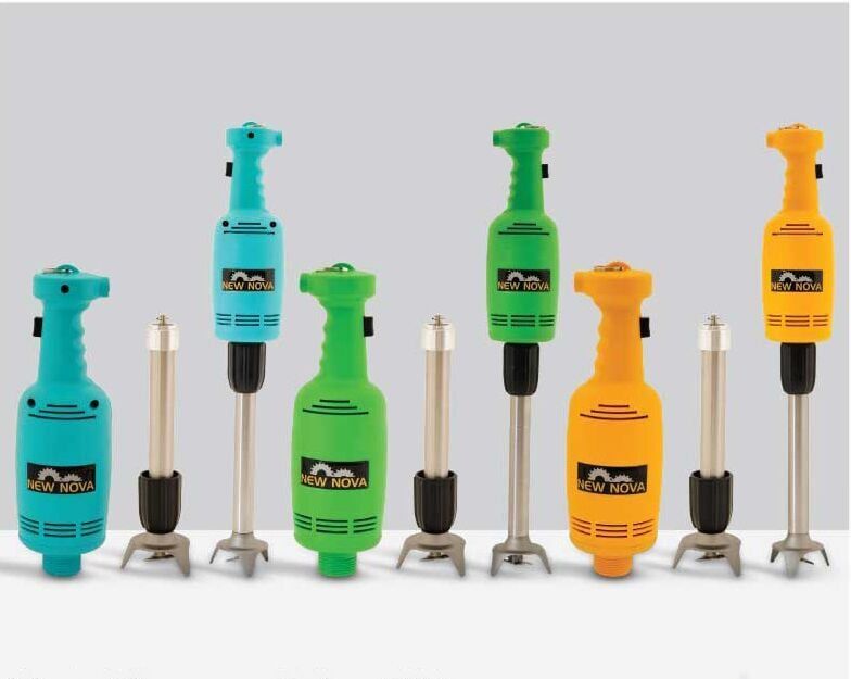 Supermikser El Blender