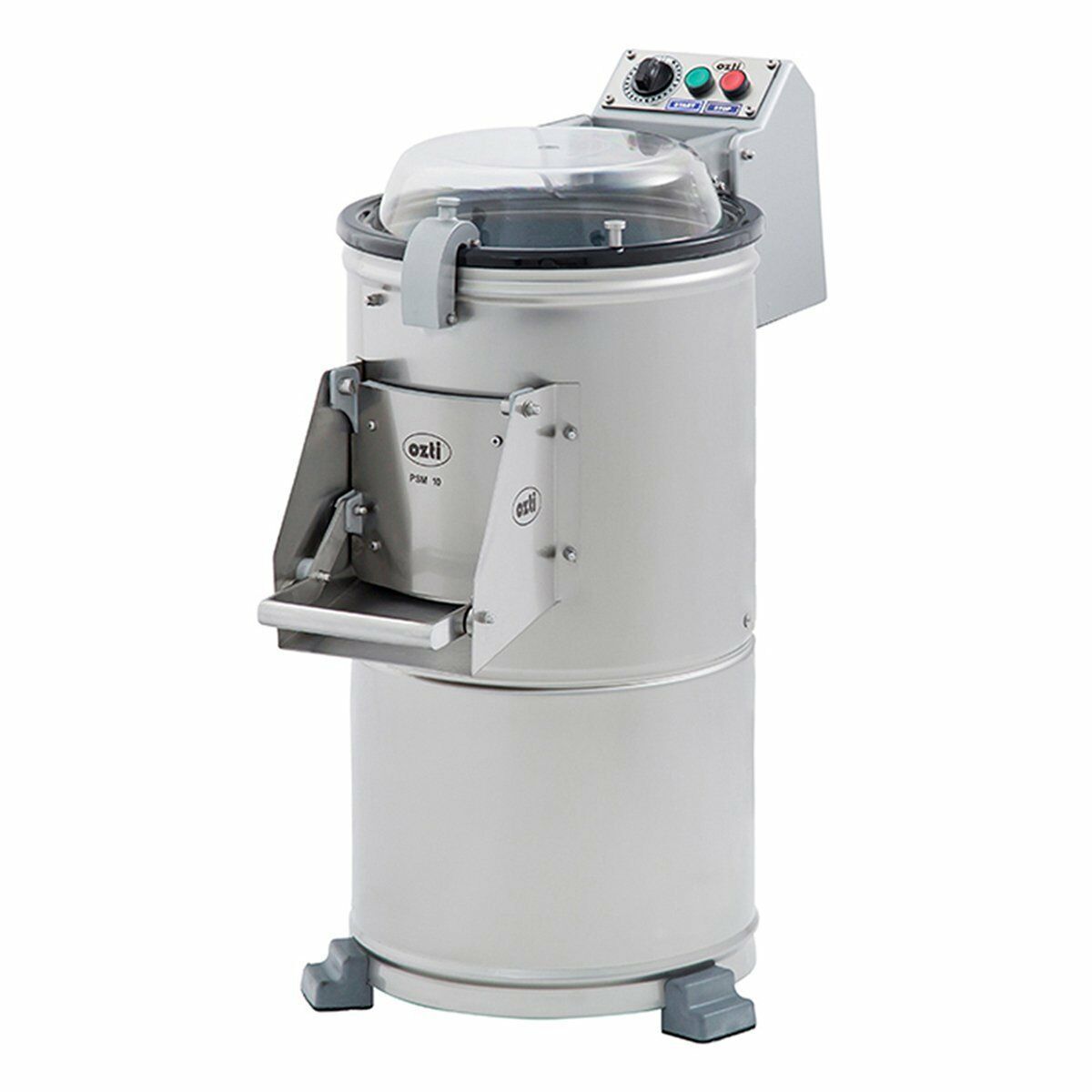 Öztiryakiler Patates Soyma Makinesi, 10 Kg, Monofaze
