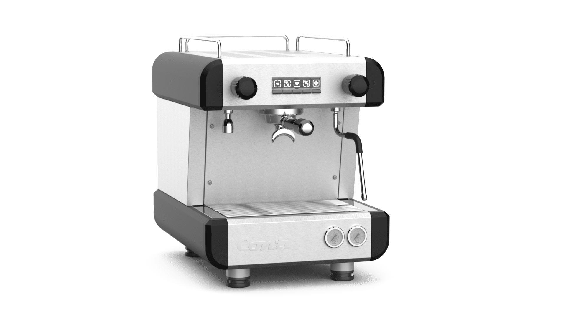 Conti Tek Gruplu Dozaj Ayarlı Espresso Makinesi