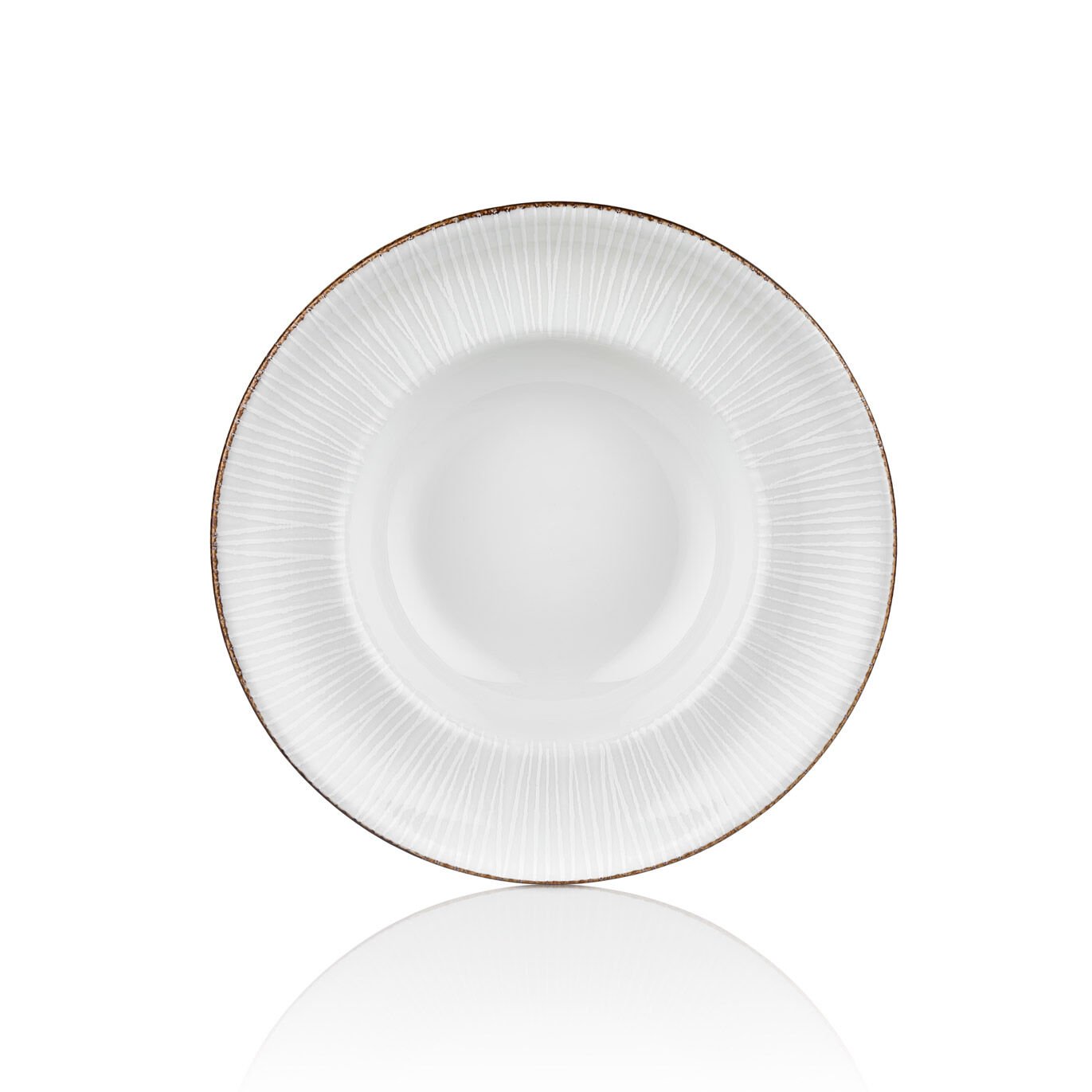 Grace Zest Çukur Tabak 25 Cm 400 CC