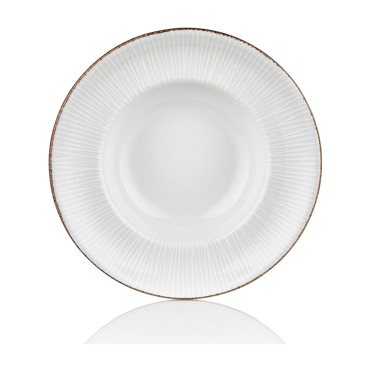 Grace Zest Çukur Tabak 25 Cm 400 CC
