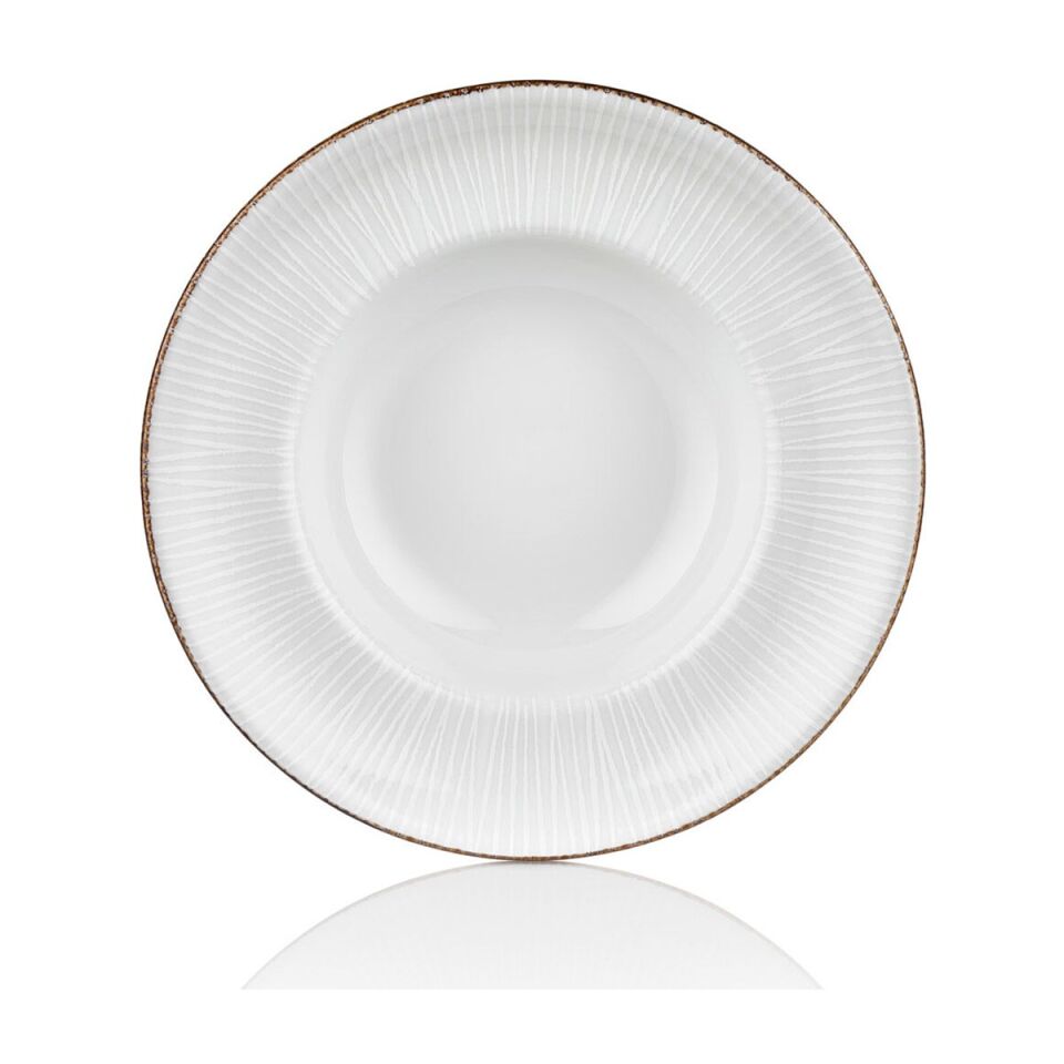 Grace Zest Çukur Tabak 25 Cm 400 CC