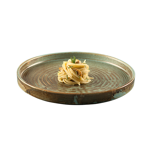 Coral Düz Tabak 26 Cm *