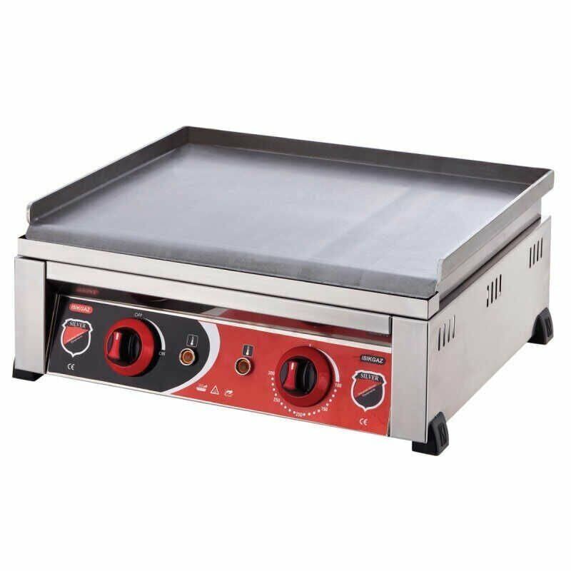 Işıkgaz Elektrikli Pleyt Izgara 50 Cm
