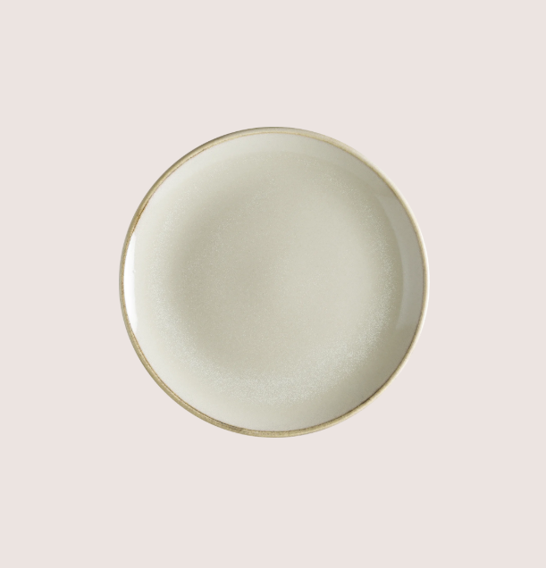 Sand Gourmet Düz Tabak 27 Cm