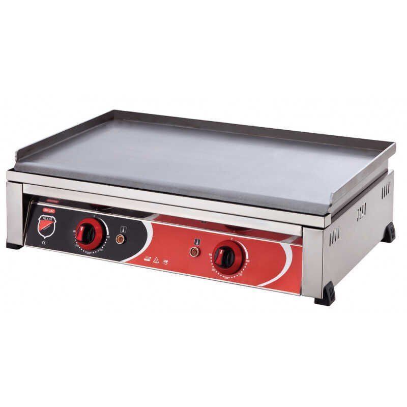 Işıkgaz Elektrikli Pleyt Izgara 70 Cm