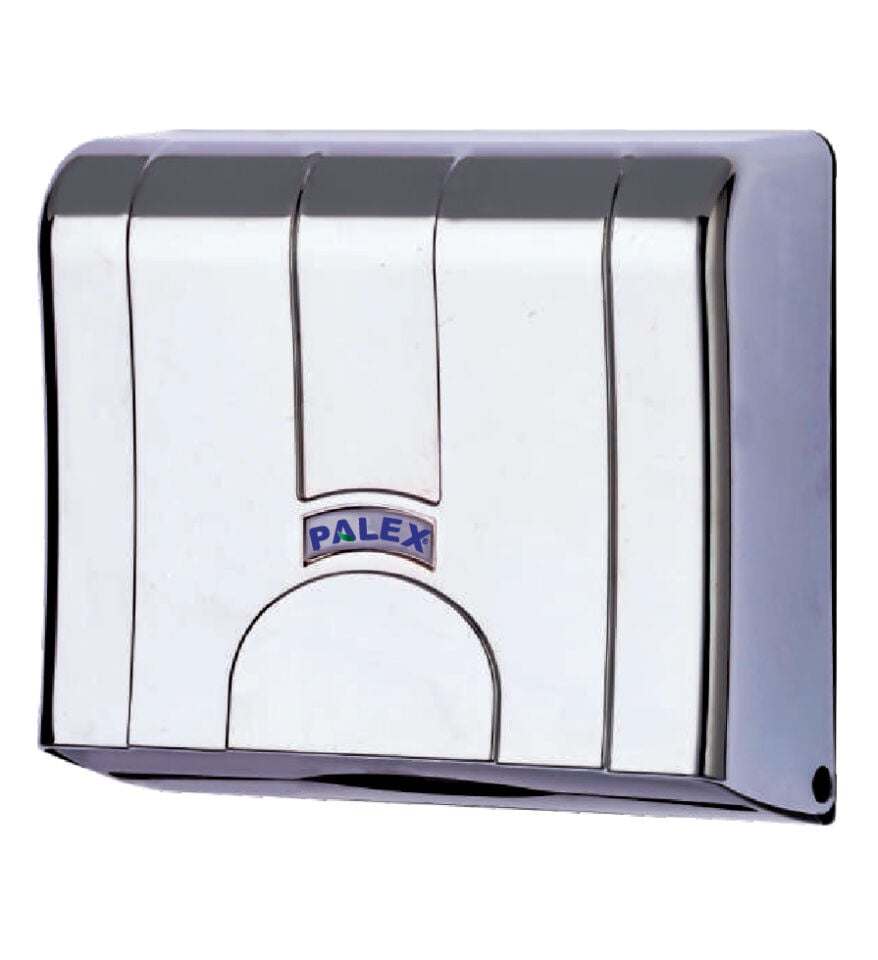 Standart Z Katlı Kağıt Havlu Dispenseri (Krom Kaplama)