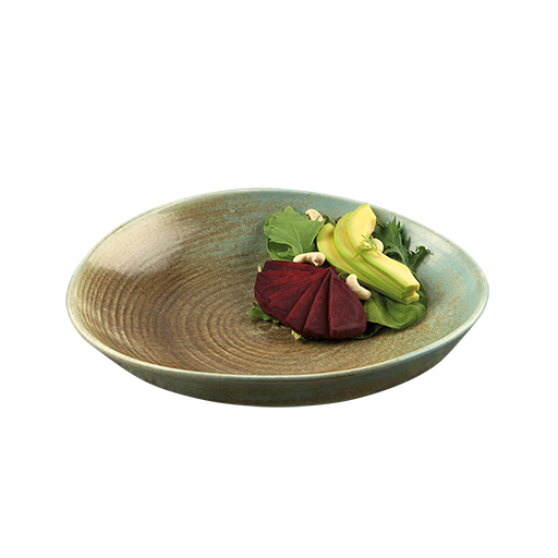 Coral Çukur Tabak 30 Cm 1400 CC *