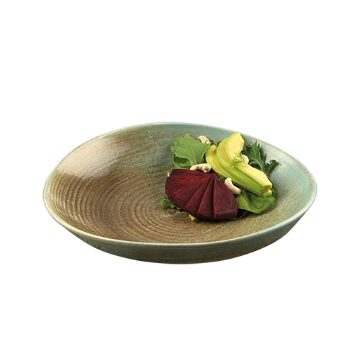 Coral Çukur Tabak 30 Cm 1400 CC *