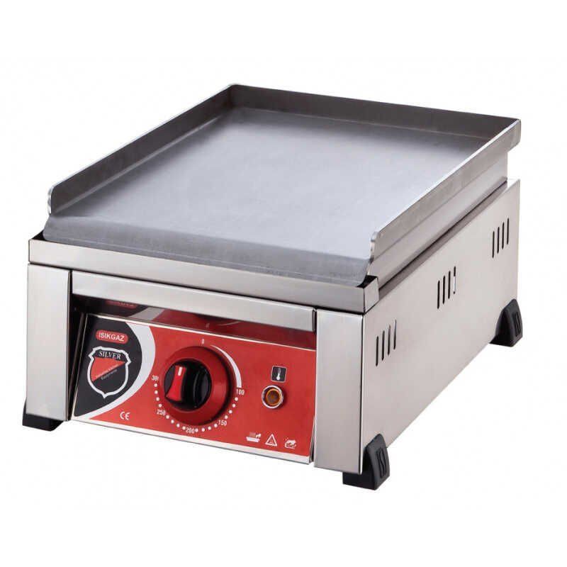 Işıkgaz Elektrikli Pleyt Izgara 30 Cm