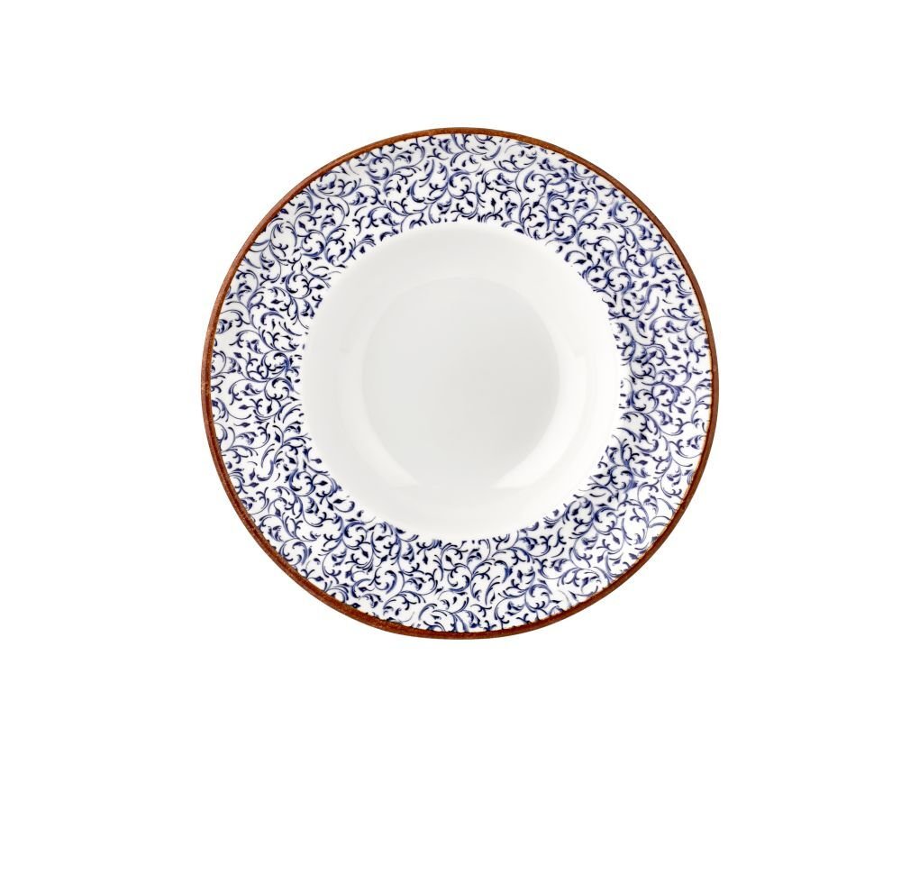 Edera Zest Çukur Tabak 27 Cm 500 CC