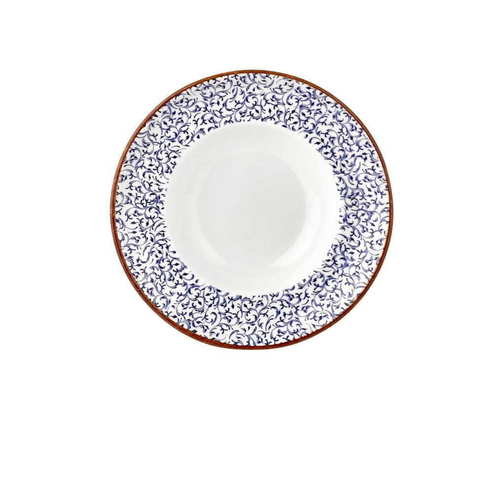 Edera Zest Çukur Tabak 27 Cm 500 CC