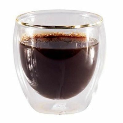 Çift Cidarlı Bardak 250 CC (6 Adet)