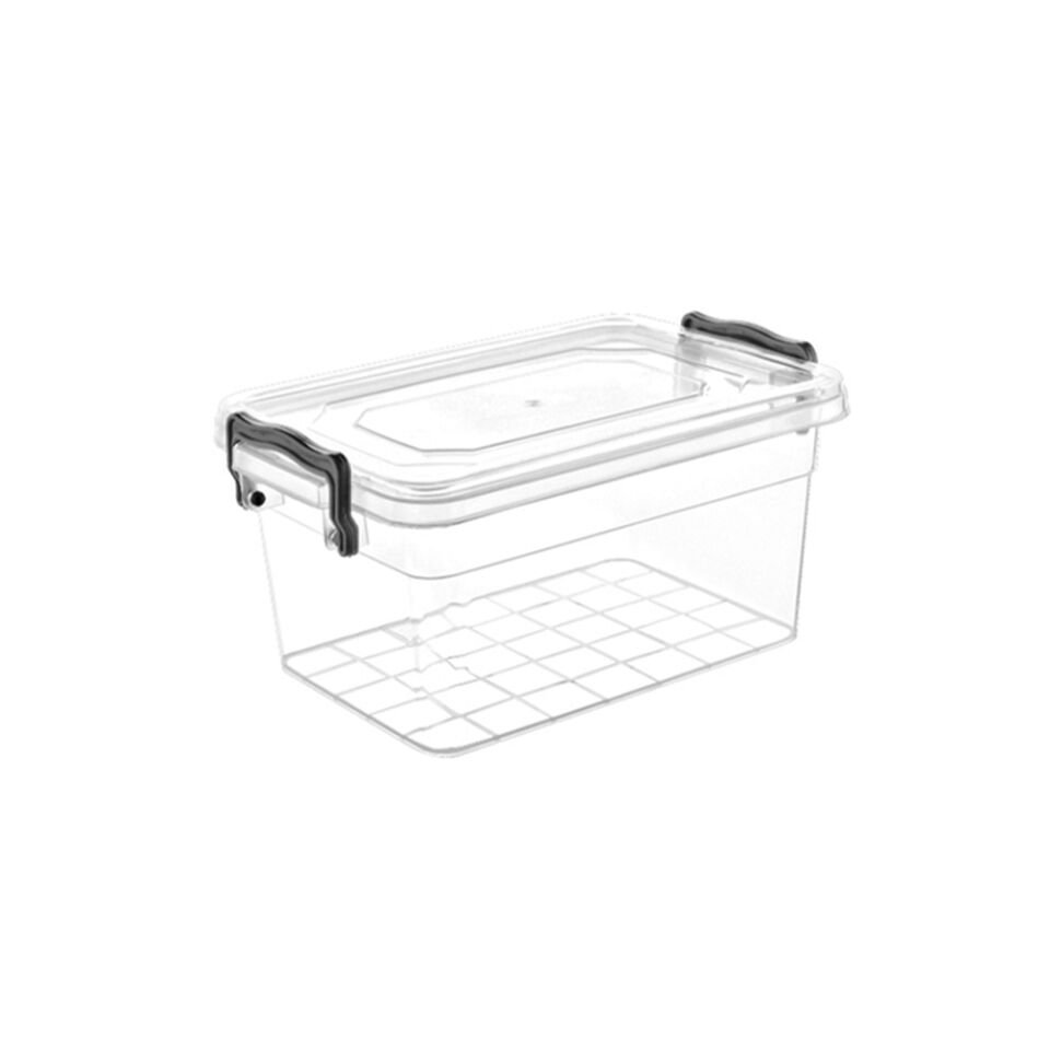 Violet Saklama Kabı 1 Litre (12 Adet)