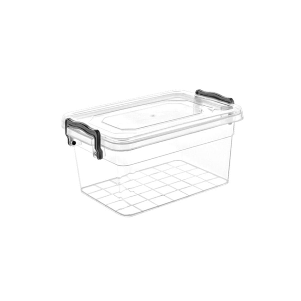 Violet Saklama Kabı 1 Litre (12 Adet)