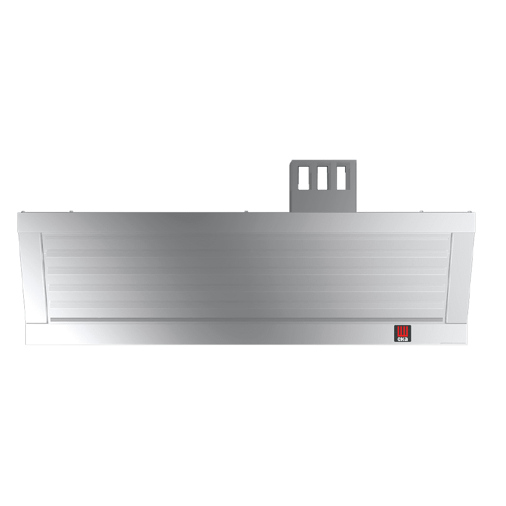 Yoğuşmalı Davlumbaz