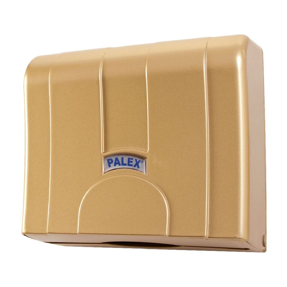 Standart Z Katlı Kağıt Havlu Dispenseri (Gold)
