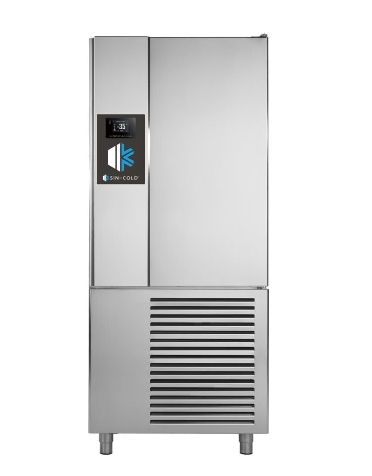 Şok Soğutucu ve Dondurucu, Elektronik Kontrol