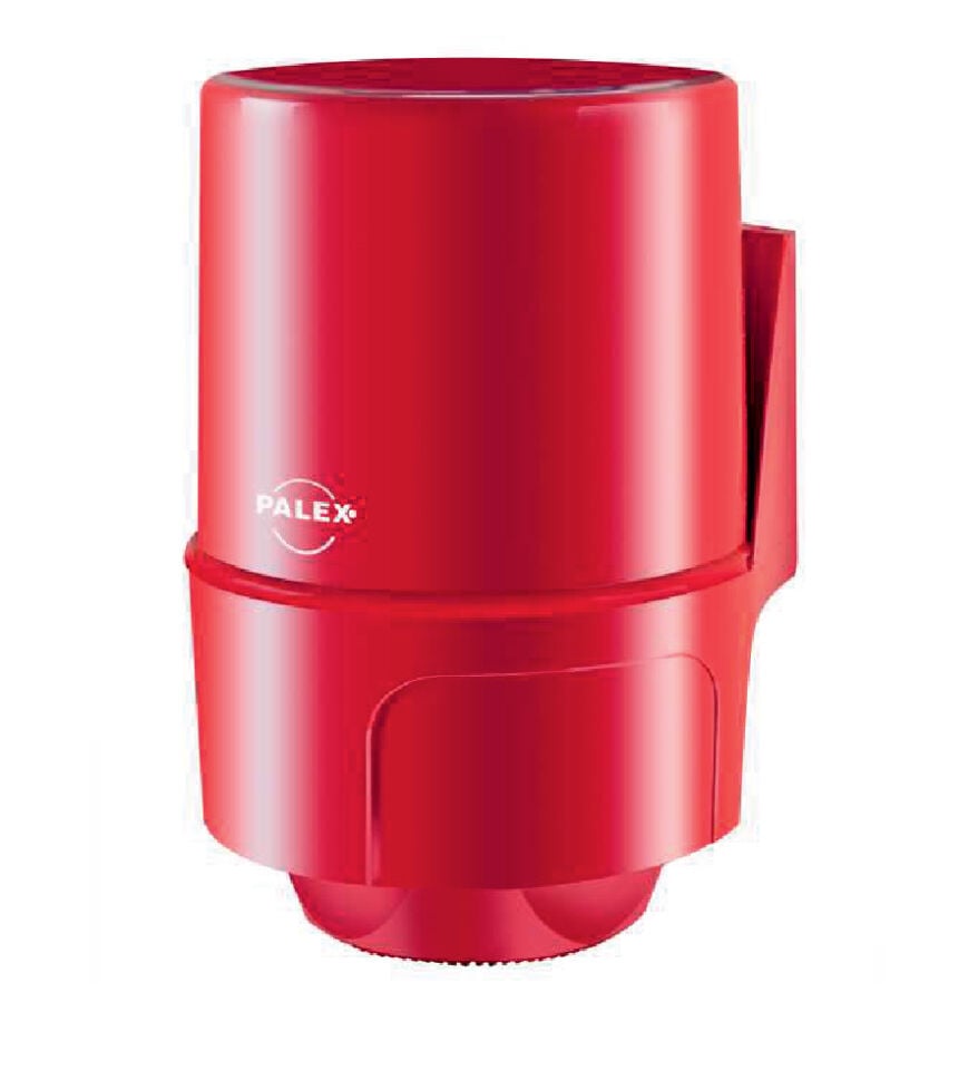 İçten Çekme Havlu Dispenseri (Kırmızı & Gold
& Gümüş)