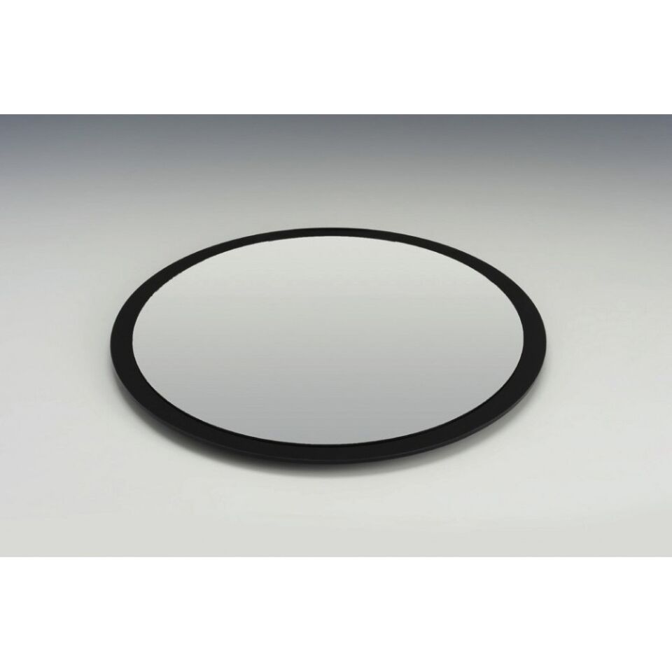 Yuvarlak Aynalı Teşhir Tepsisi