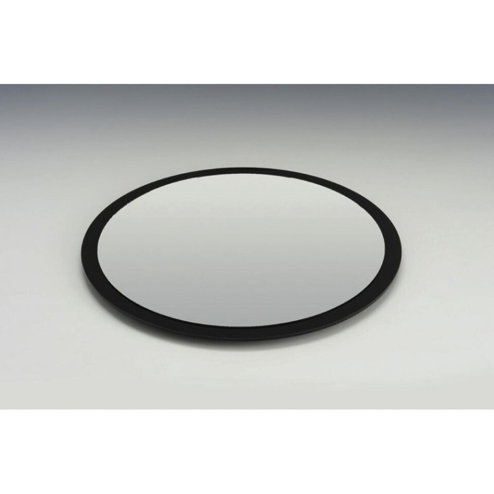 Yuvarlak Aynalı Teşhir Tepsisi