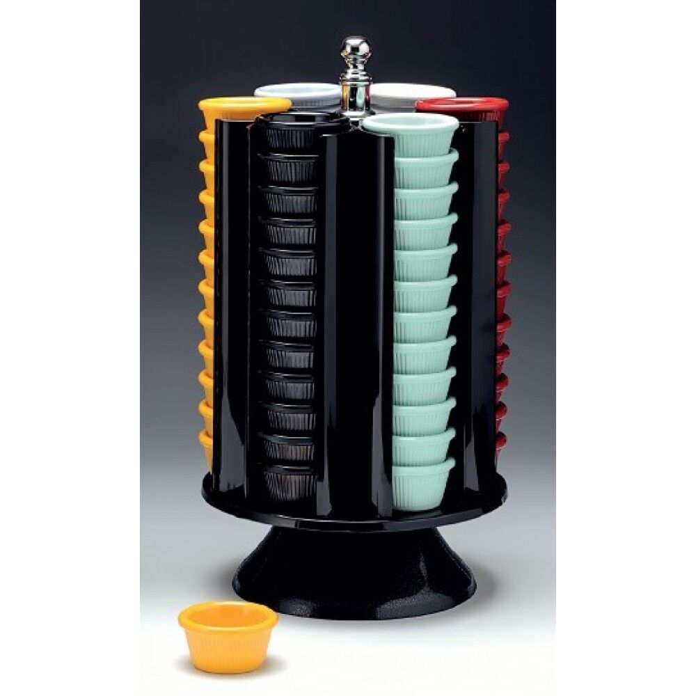 Döner Tabanlı Sosluk Standı