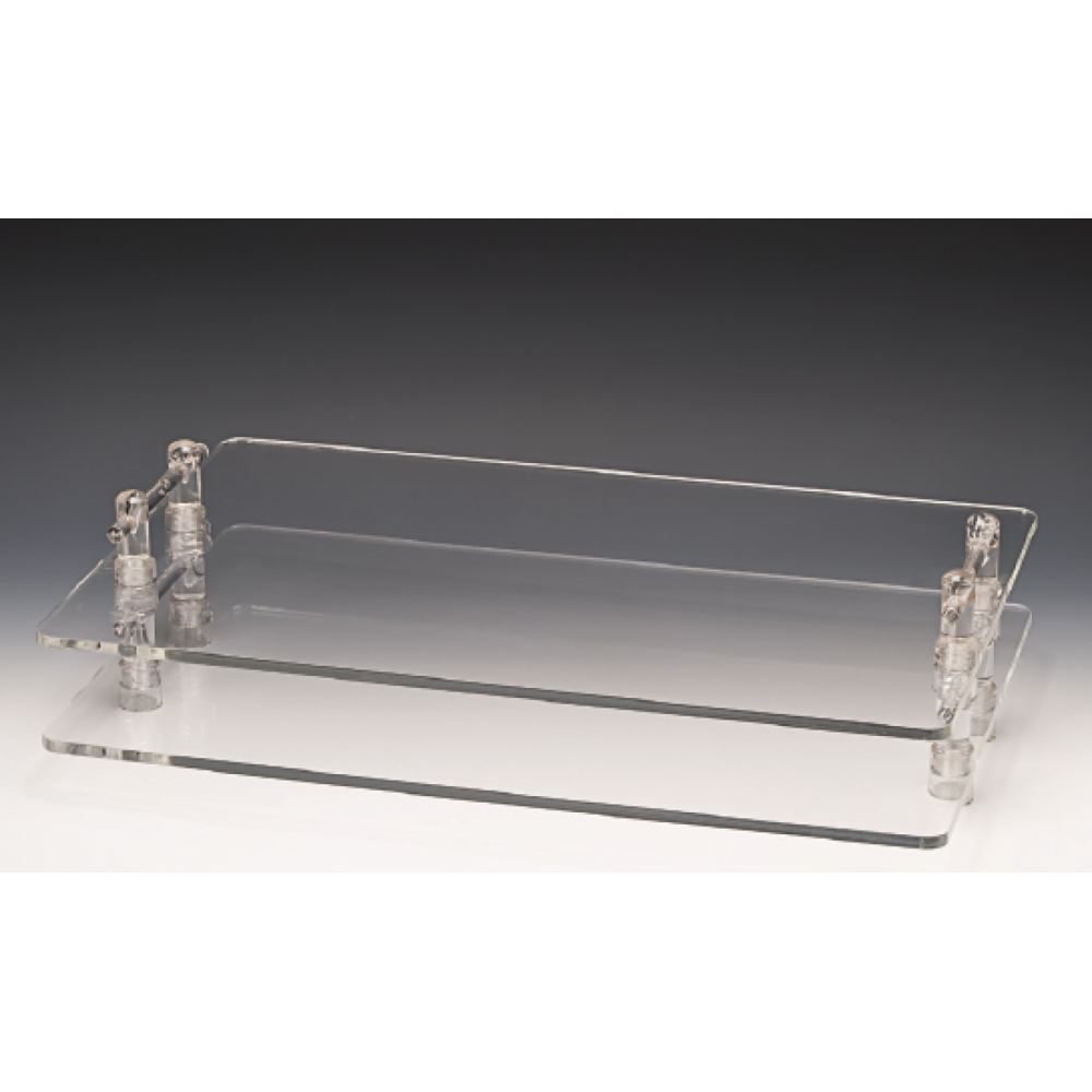 Dikdörtgen, Akrilik Teşhir Standı