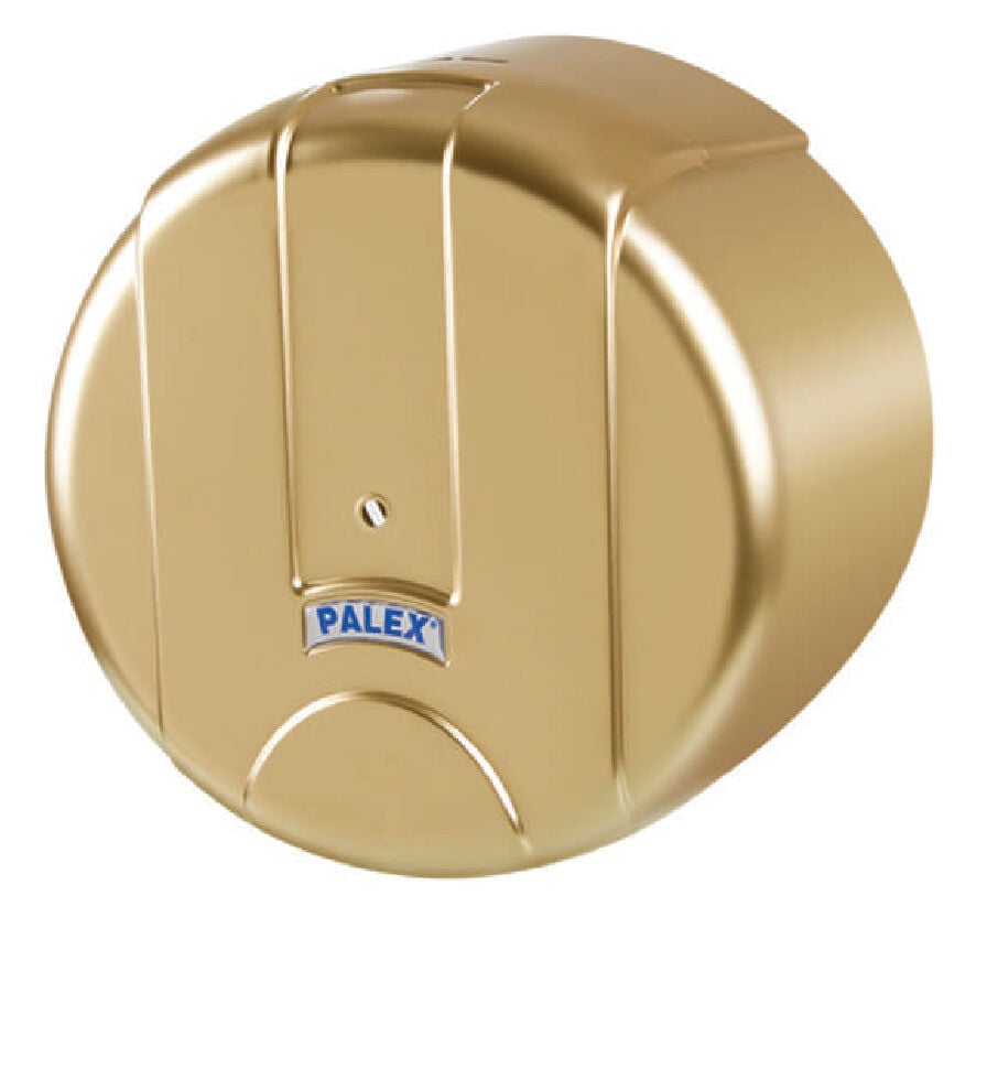 Pratik Tuvalet Kağıdı Dispenseri (Gold & Gümüş)