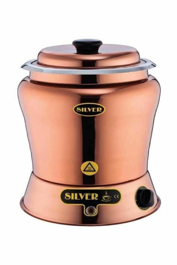 Işıkgaz Bakır Çorba Kazanı 13 LT