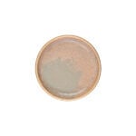 Limette Jord Düz Tabak 15 cm
