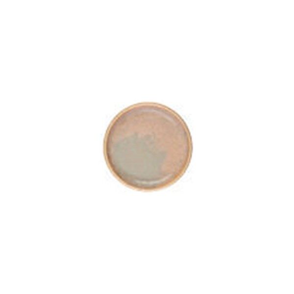 Limette Jord Düz Tabak 15 cm