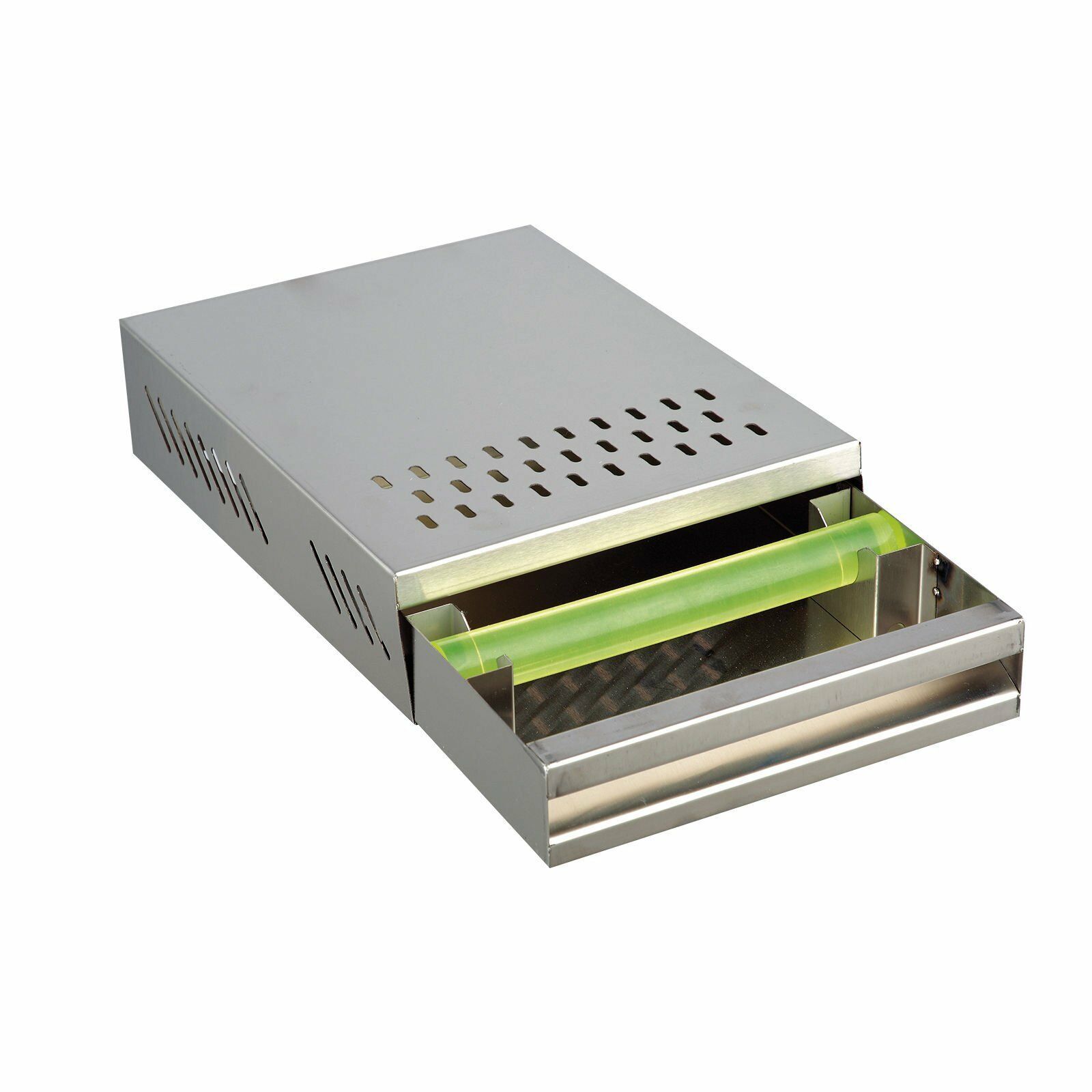 Paslanmaz Kahve Posa Tablası