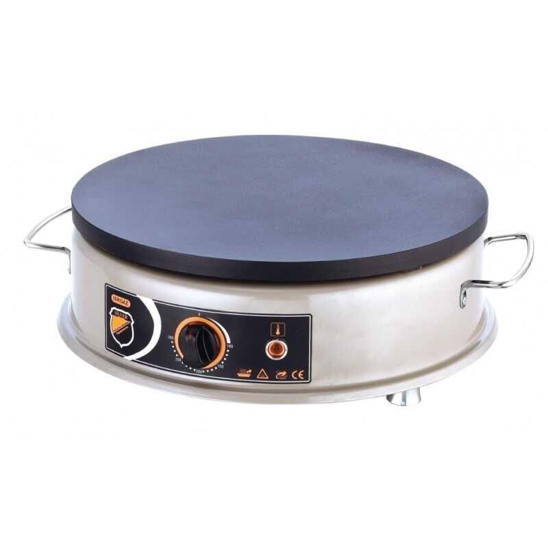 Işıkgaz Krep Makinası 40 Cm