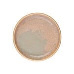 Limette Jord Düz Tabak 20 cm